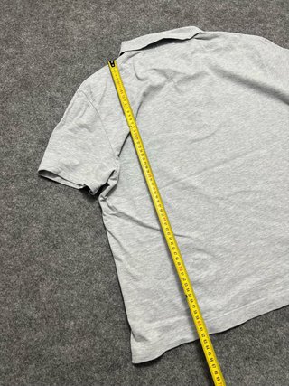 Camiseta Lacoste Gris