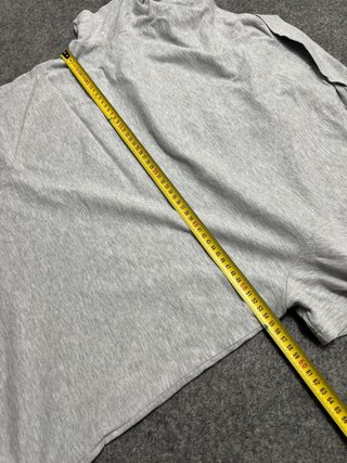 Camiseta Lacoste Gris