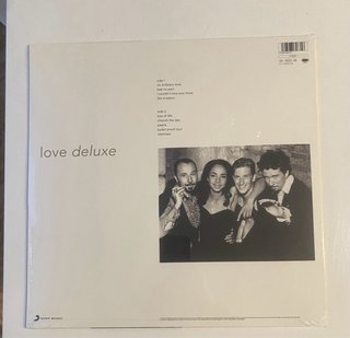 Vinyl Sade - Love Deluxe