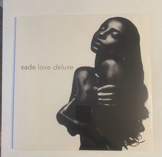 Vinyl Sade - Love Deluxe