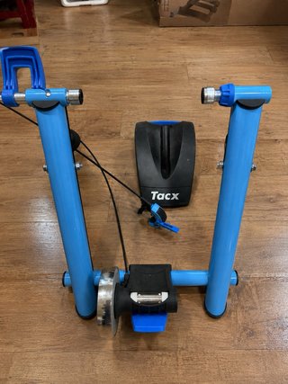 Rodillo Entrenamiento Bicicleta Tacx
