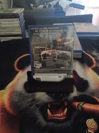 Call of Duty 3 PS2