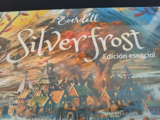Everdell Silverfrost Edición Esencial precintado