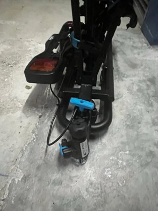 Portabicis bola Norauto 4 bicis