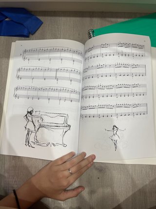 Ejercicios Piano Perfecto García Chornet