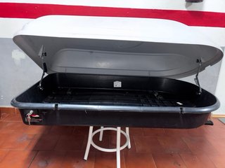 Cofre portaequipajes para  coche