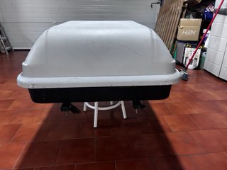 Cofre portaequipajes para  coche