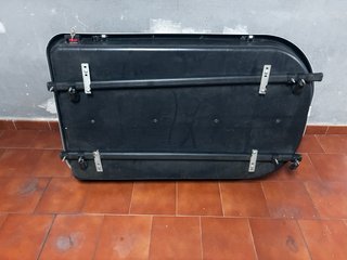 Cofre portaequipajes para  coche