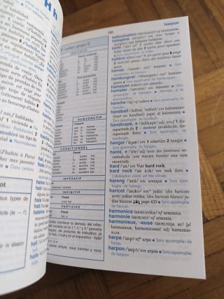 Diccionario didáctico de francès