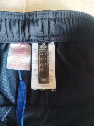Pantalón corto Adidas 11-12 años