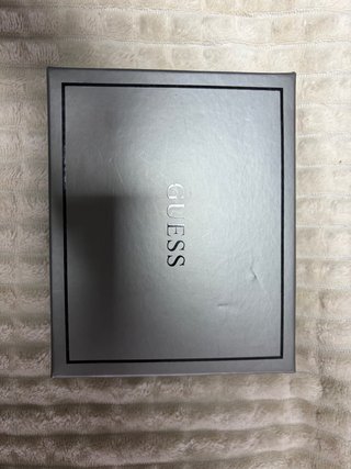 Cartera Guess Negra