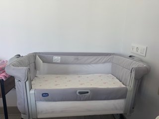 Cuna Chicco Next 2 Me Evo