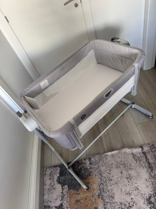 Cuna Chicco Next 2 Me Evo