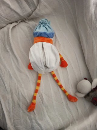 Muñecos de Nieve Peluche