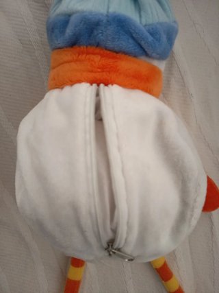 Muñecos de Nieve Peluche