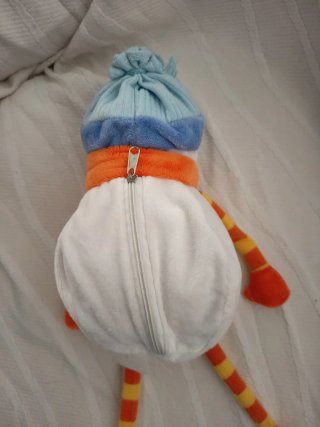 Muñecos de Nieve Peluche