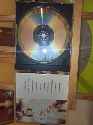 CD Camilo Sesto - Memorias