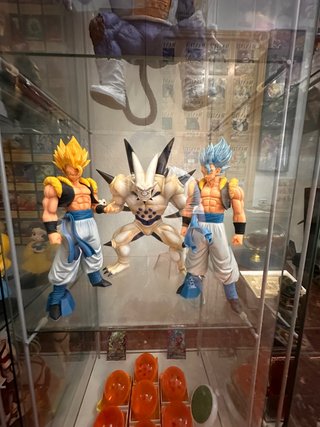 Dragon Ball Figuras