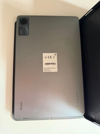 Xiaomi Redmi Pad SE Tablet Negra/Gris