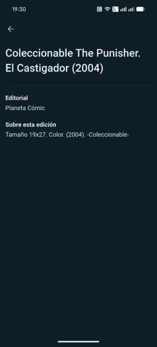 Coleccionable Punisher / El castigador COMPLETA 32