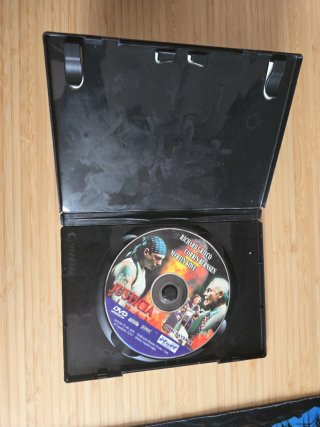 DVD Justicia Final
