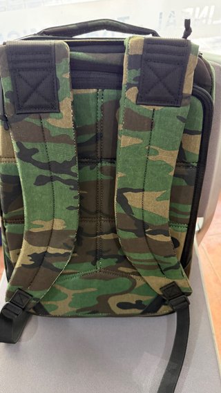 Mochila Goruck GR1 Heritage Woodland Camo M81
