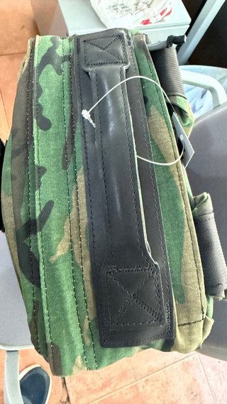 Mochila Goruck GR1 Heritage Woodland Camo M81