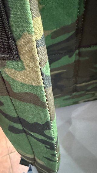 Mochila Goruck GR1 Heritage Woodland Camo M81