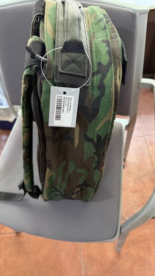 Mochila Goruck GR1 Heritage Woodland Camo M81