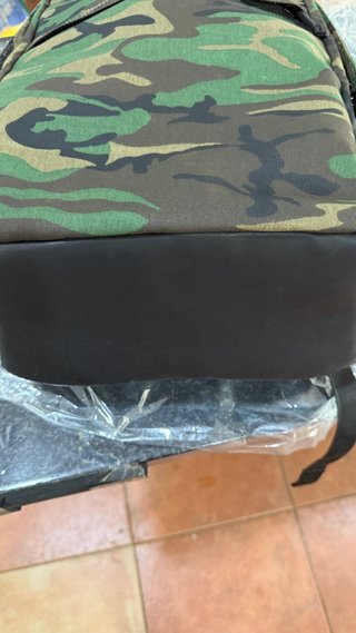 Mochila Goruck GR1 Heritage Woodland Camo M81