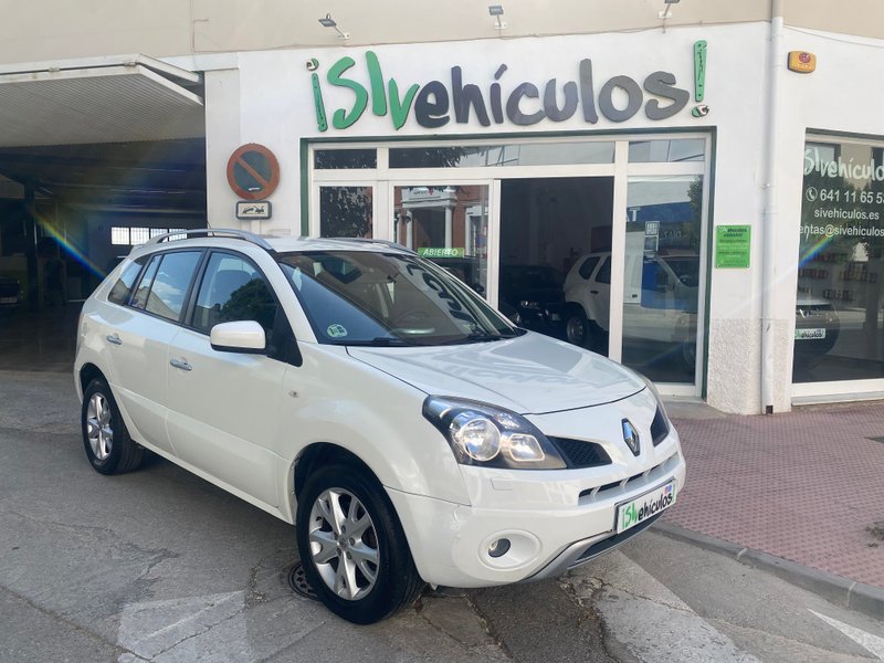 Renault Koleos 2010 - foto 1