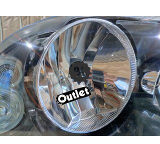 EV FARO DCH SEAT IBIZA 6L 02-09 CORDOBA 02-10 H7 + H3 R01748