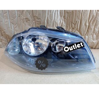 EV FARO DCH SEAT IBIZA 6L 02-09 CORDOBA 02-10 H7 + H3 R01748