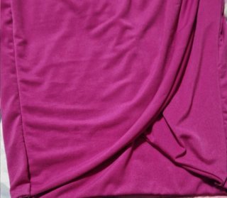 Vestito donna elegante con catena oro