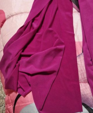 Vestito donna elegante con catena oro
