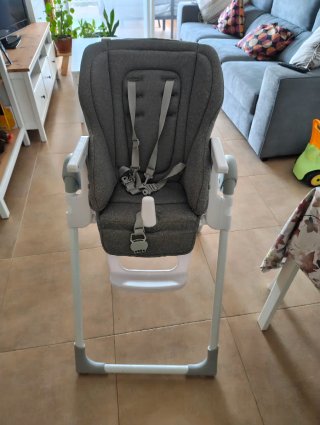 Trona evolutiva Jané Mila
