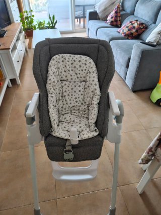 Trona evolutiva Jané Mila