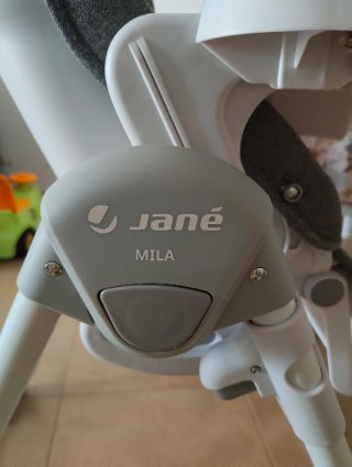 Trona evolutiva Jané Mila