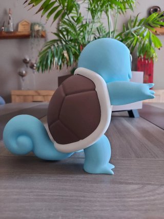 Figura Squirtle Pokémon