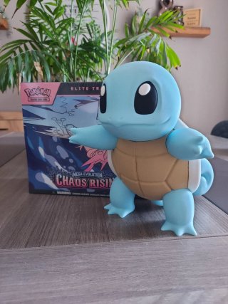 Figura Squirtle Pokémon
