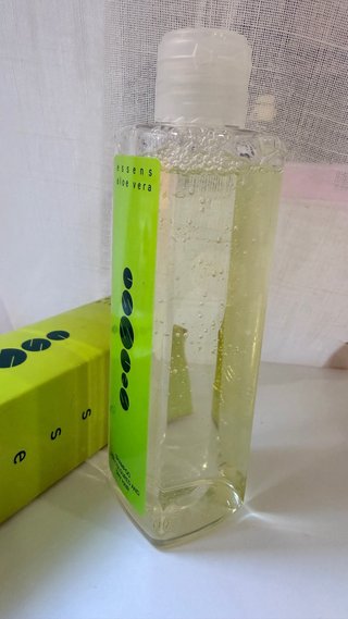 Essens Aloe Vera Shampoo