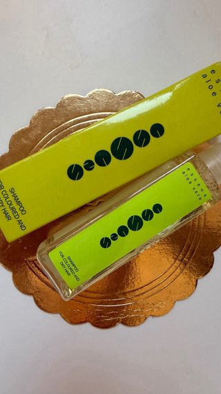 Essens Aloe Vera Shampoo