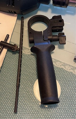 Taladro Percutor Yamato 500W