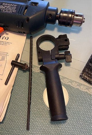 Taladro Percutor Yamato 500W
