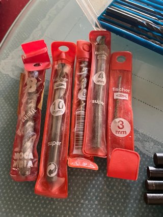 Taladro Percutor Yamato 500W