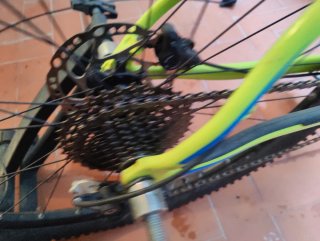 Bicicleta MTB Trek Superfly 9.7 Carbono 29" T-M