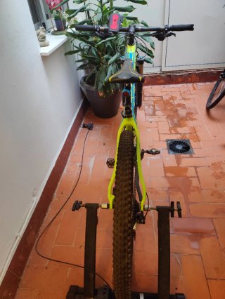 Bicicleta MTB Trek Superfly 9.7 Carbono 29" T-M
