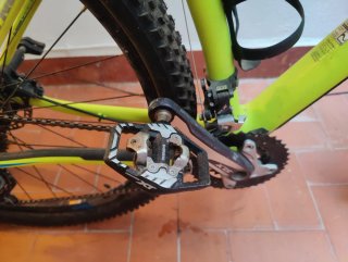 Bicicleta MTB Trek Superfly 9.7 Carbono 29" T-M