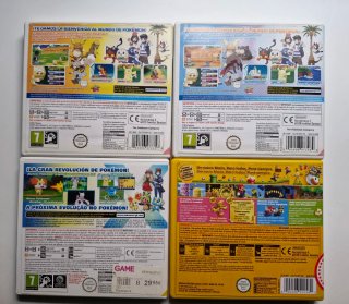 Nintendo 2DS Rosa + 4 Giochi 3DS