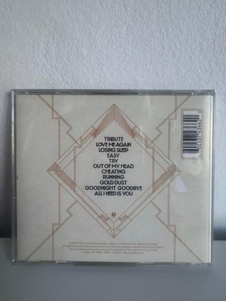 CD John Newman Tribute